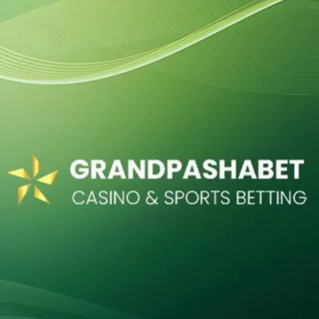 Grandpashabet logo