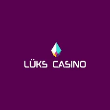 Lukscasino logo