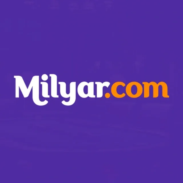 Milyar logo