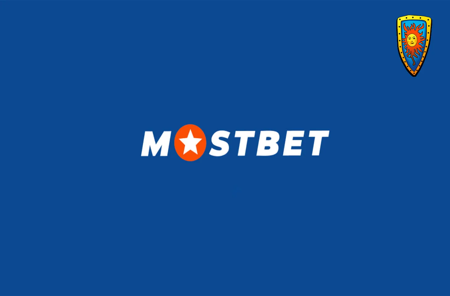 Mostbet logo