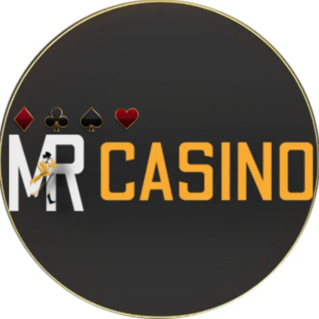 Mrcasino logo